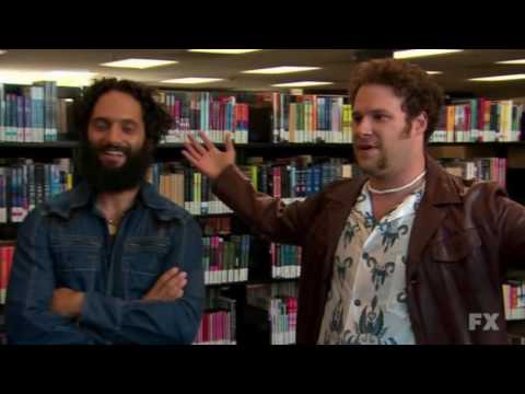 Dirty Randy (from "The League")