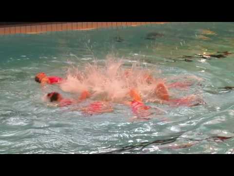 Nantes 2016 Championnats N1 ballet aix