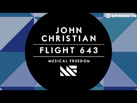 John Christian - Flight 643 (Available September 30)
