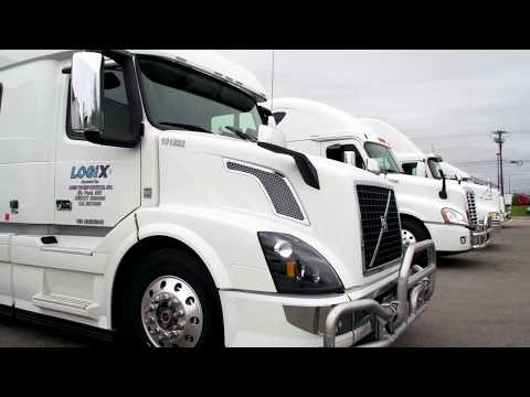 Logix Transportation | Our Story | Logistics Carrier
