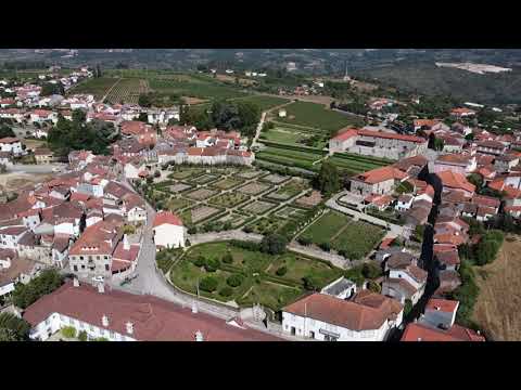 Vila de Santar  - Casa de Santar - Santar Village Jardim