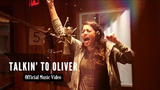 Cover art for Talkin to Oliver