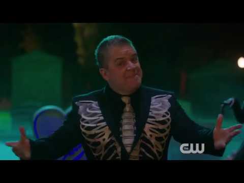 The Cringe - feat. Patton Oswalt - "Crazy Ex-Girlfriend"