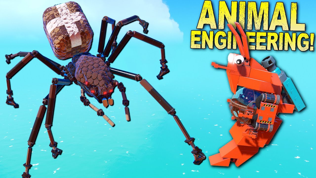 I Searched for Vehicles Inspired by ANIMALS and Found These! [Trailmakers]