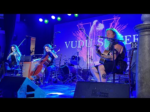 Vudu Sister performs “Lilith” at Somergloom (Fri 8/8/25)