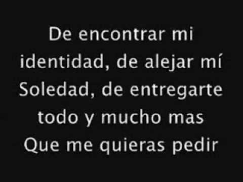 Mi forma de quererte victor drija letra