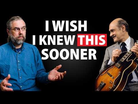 3 Jazz Guitar Rules All Pros Know But Nobody Teaches