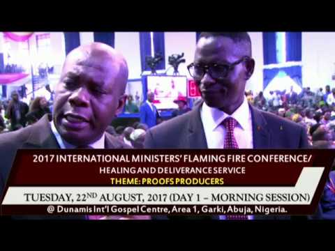 POWER FOR PROOFS-IMFFC2017/HEALING AND DELIVERANCE SERVICE 22-08-2017 (DA