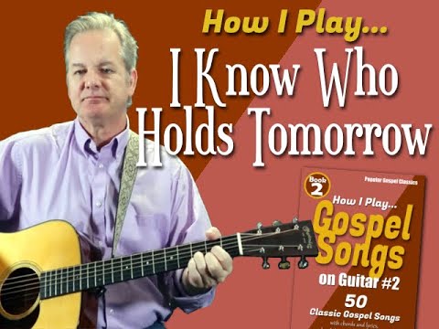 I Know Who Holds Tomorrow - Faron Young