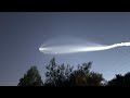 SpaceX Successfully Launches Falcon 9 Rocket Carrying Starlink Satellites To Low Earth Orbit