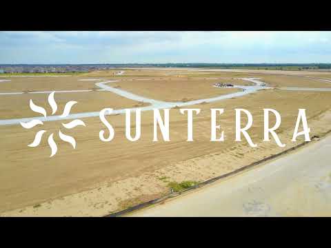 Sunterra October 2022 Community Tour