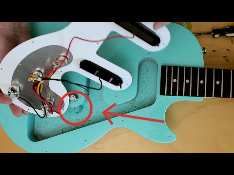 $99 Epiphone SL - Gutshots