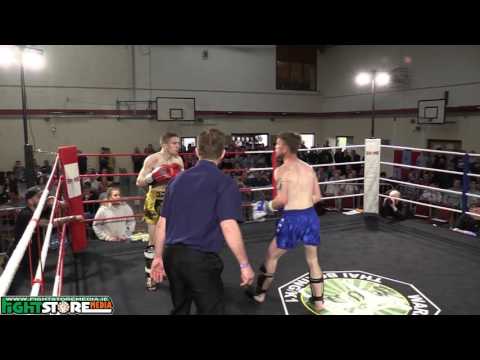 Martin Barry v Caoimhin Murtagh - The Takeover 9