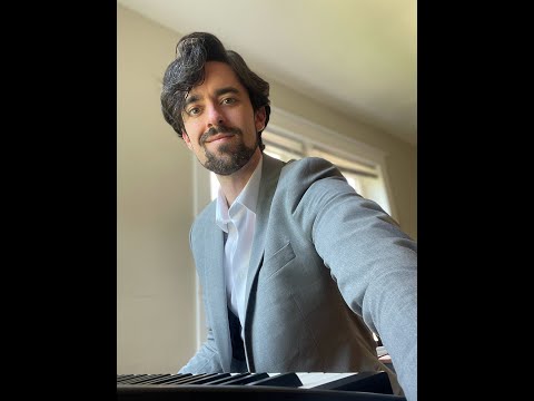 Justin Nelson plays "La Fiesta" by Chick Corea