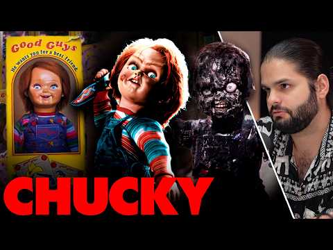 La Interpretación Más OSCURA de la PELÍCULA | Chucky | Relato y Reflexiones