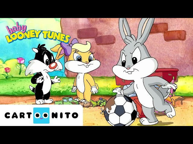 Vídeo relacionado con Baby Sylvester And Friends [Edizione: Regno Unito] [Italia] [DVD]