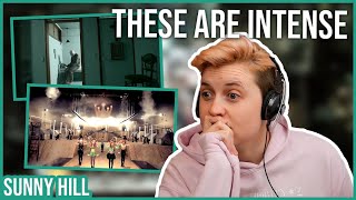 FIRST REACTION to SUNNY HILL - MIDNIGHT CIRCUS, PRAY &amp; THE GRASSHOPPER SONG MVs