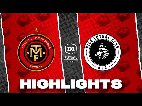 Matchday 5 - Toulon MF vs Nice FC: the summary