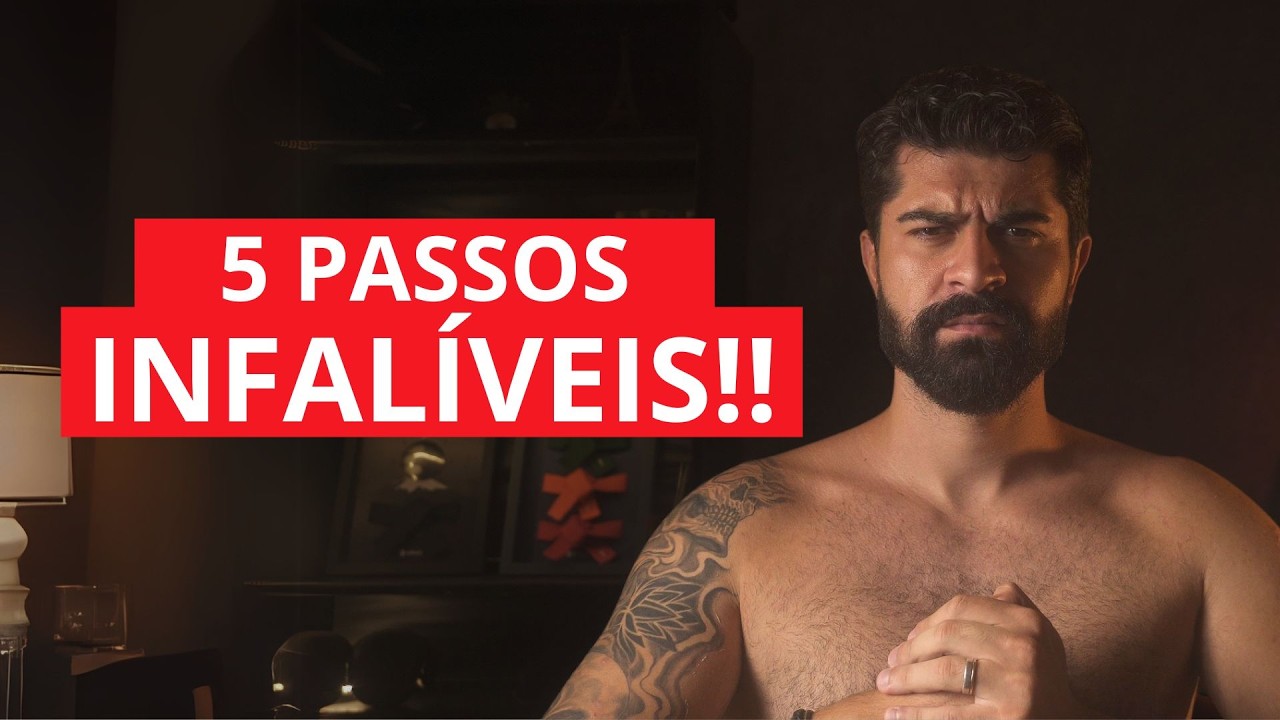 ISSO VAI TE DEIXAR MAIS RICO QUE 90% DOS OUTROS HOMENS!