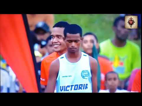 🟣 Sub Junior Boys - 100m Finals.  Coca Cola Games.  2024