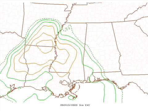 April 10 Weather Xtreme Video - Morning Edition