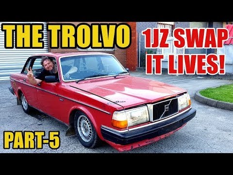 Carnage Episode 38 - The Trolvo Part-5 - The Trolvo Lives!