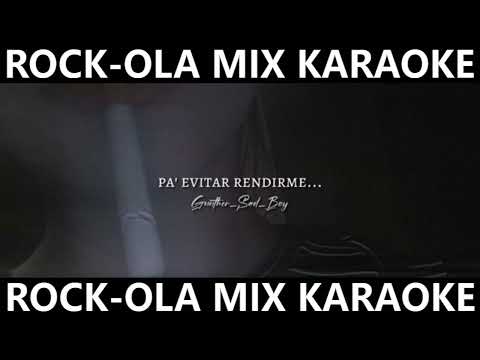 Kei Linch, Almanegra - En Otra Vida  (ROCK-OLA KARAOKE)