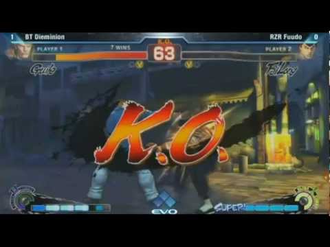 Evo AE2012 Road to Top 8 Stuff