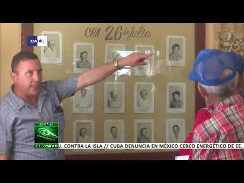 Jóvenes de Quivicán toman las riendas del campo