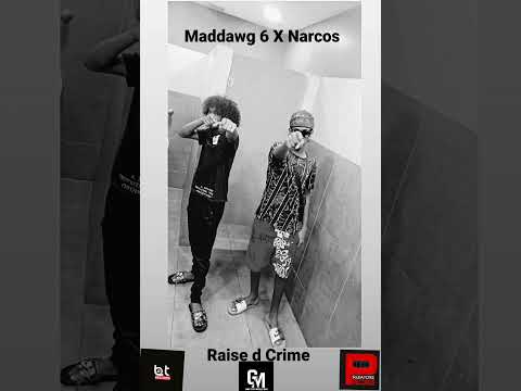 Maddawg6 X Narcos - Rise d Crime(Official Audio)