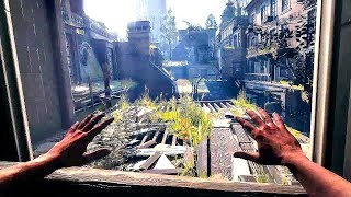 DYING LIGHT 2 Gameplay Demo (E3 2018)