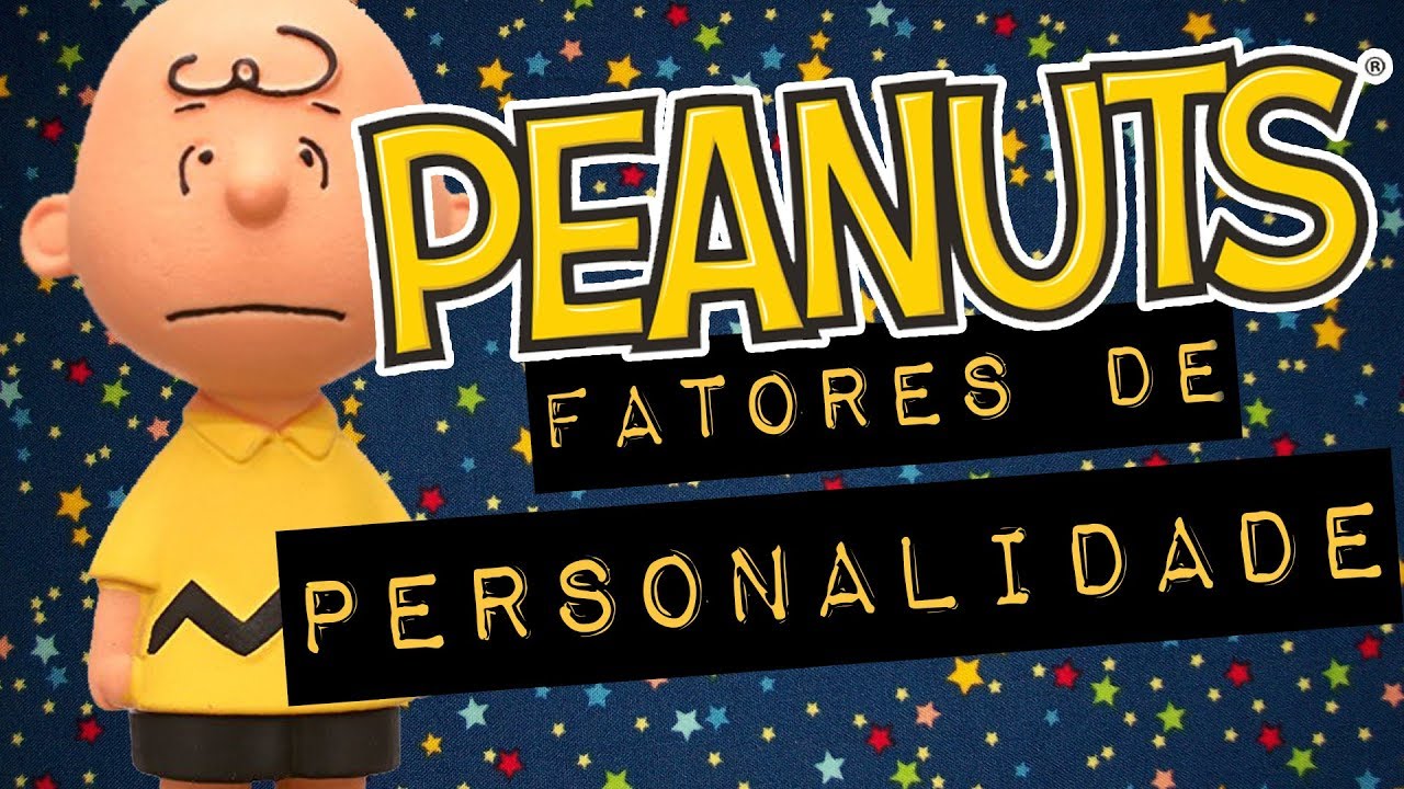 PEANUTS AND THE PERSONALITY TRAITS #Meteoro