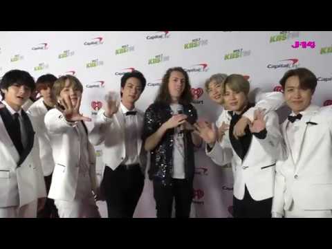 [ESP] BTS Teases New Music and Talks Success at Jingle Ball 2019