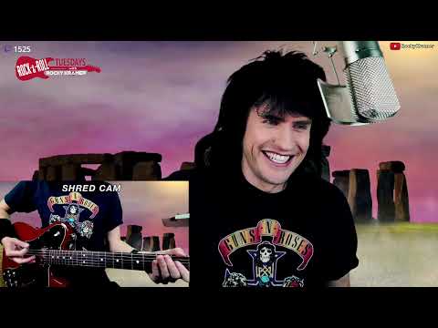 Rock & Roll Tuesdays with Rocky Kramer, EP6.26: March 25, 2025 Anything Goes