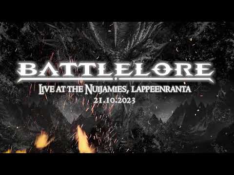 Battlelore live at Nuijamies, Lappeenranta