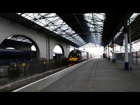 37685/37668 departs inverness