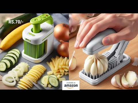 15 Amazing New Kitchen Gadgets Available On Amazon India & Online | Gadgets Under Rs199, Rs500, Rs1K