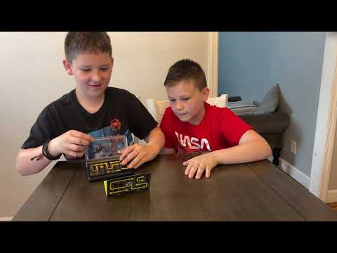 Magic Box   IQ Circuit by SmartGames