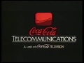 DiC Coca Cola Telecommunications 1986 1987