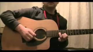 Creation&#39;s Tears - Odyssey (part 1 guitar lesson) - (Intro)