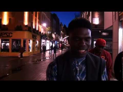 (Rhianna.... ft.) Infecta Carnaby Street Cypher.