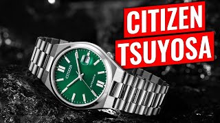 Citizen NJ0150-81L