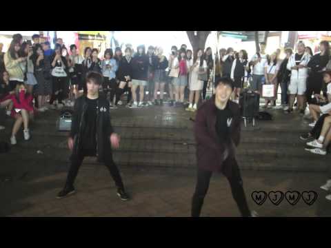 160924 // DOB 디오비 // Boy In Luv 상 남자 // BTS 방탄소년단