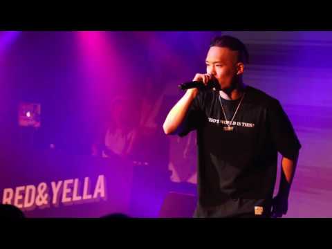 오왼 오바도즈(Owen Ovadoz)-Yellow Iverson LIVE