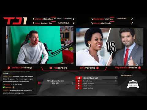 TJI REAGE A DIOGO BATÁGUAS "RELATÓRIO DE OUTUBRO"