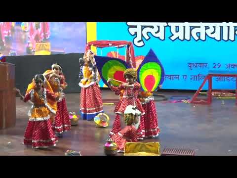 ENTRY 07 - 3rd Rajasthani Folk Dance Competition | 29 October 2025 | Rajasthani Academy