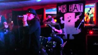 Mr Hat live on the 21/22/2015