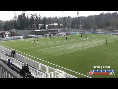 Michael White (Eng), Goalkeeper, 2014 Entry (Soccer Scholarship in America)