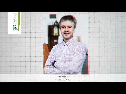 8ECM Presentation Video: EMS Prize Winner, Simion Filip