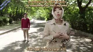[MV] Autumn Guy Jung In [Sub español + Romanizacion + Hangul]